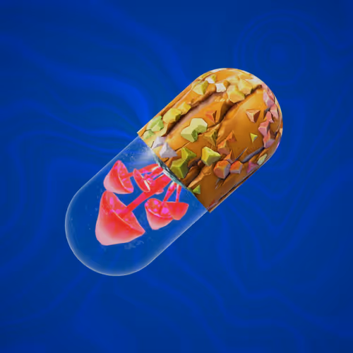 BYOPILL 4836