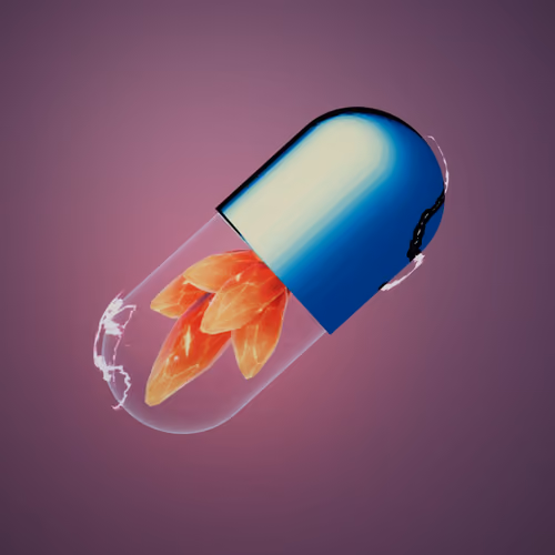 BYOPILL 8430
