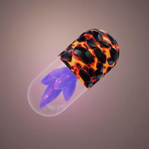 BYOPILL 2833