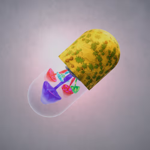 BYOPILL 5195