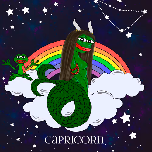 Pepe Zodiac