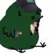 3873