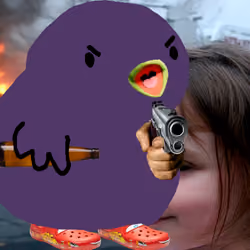 Birb #6884