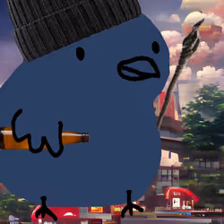 Birb #5898