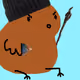 5447