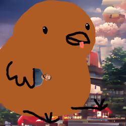 Birb #4760