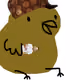 5445