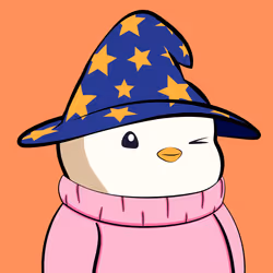 Pudgy Penguin #7702