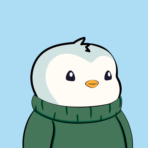 Pudgypenguins