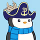 Pudgy Penguin #6533