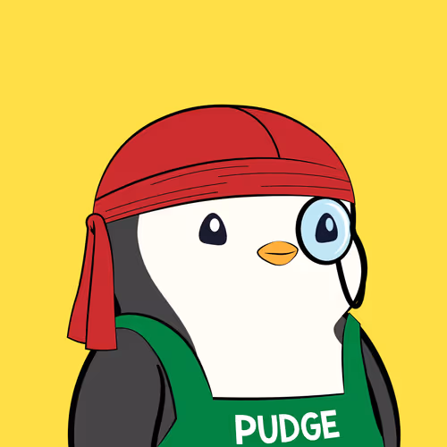 Pudgy Penguin #8731