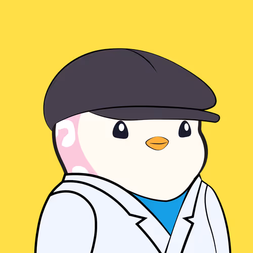 Pudgy Penguin #1046