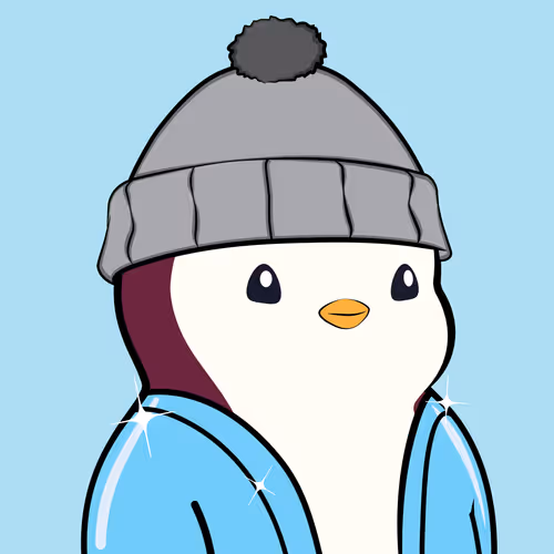 Pudgy Penguin #1639