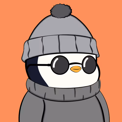 Pudgypenguins