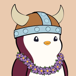Pudgy Penguin #6351