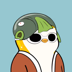 Pudgy Penguin #1754