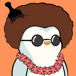 Pudgy Penguin #6950