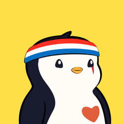 Pudgy Penguin #3797