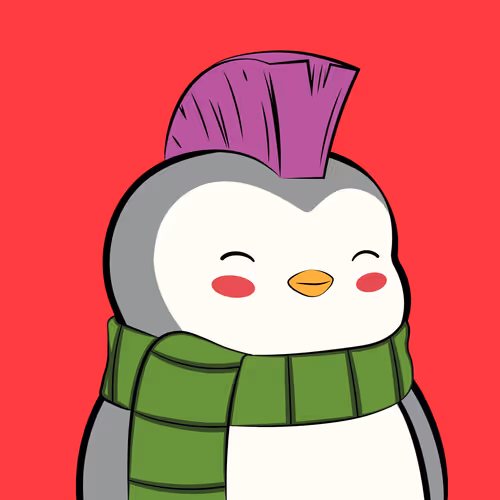 Pudgypenguins