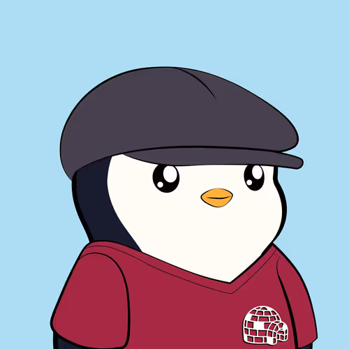 Pudgy Penguin #7982