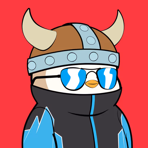 Pudgy Penguin #6516