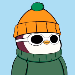 Pudgy Penguin #2108