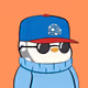 Pudgy Penguin #3810