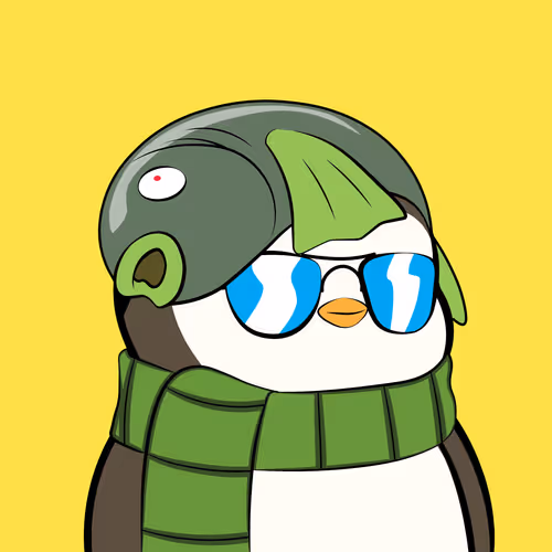 Pudgypenguins