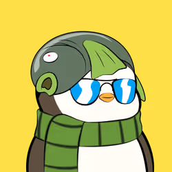 Pudgy Penguin #8108