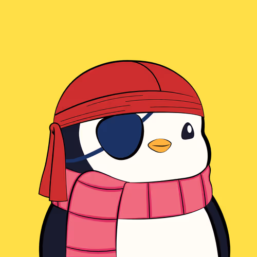 Pudgy Penguin #1196