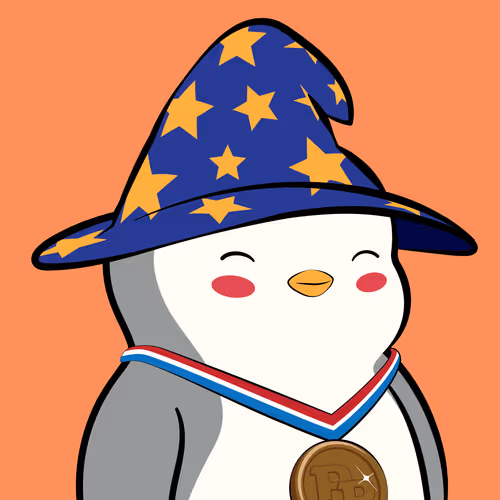 Pudgypenguins