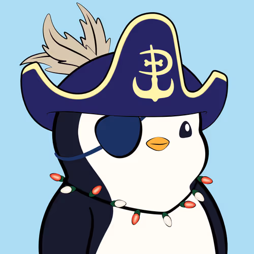 Pudgy Penguin #2355