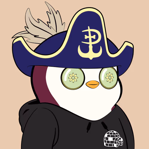 Pudgy Penguin #8877