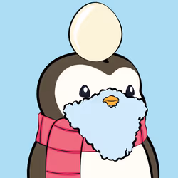 Pudgy Penguin #6692