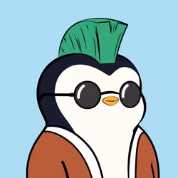 Pudgy Penguin #8506