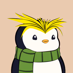 Pudgy Penguin #2904