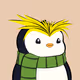 Pudgy Penguin #2904