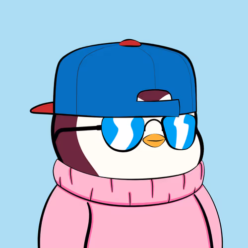Pudgy Penguin #3664