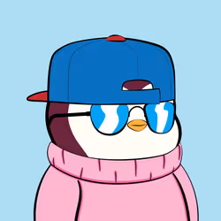 Pudgy Penguin #3664