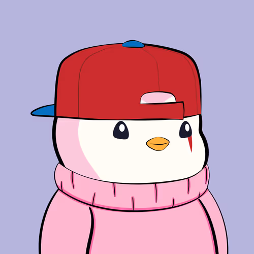 Pudgy Penguin #5957