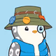 Pudgy Penguin #7680