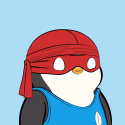 Pudgy Penguin #4353