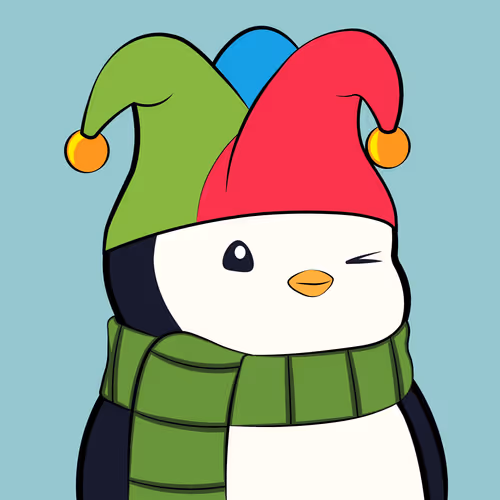 Pudgy Penguin #6035