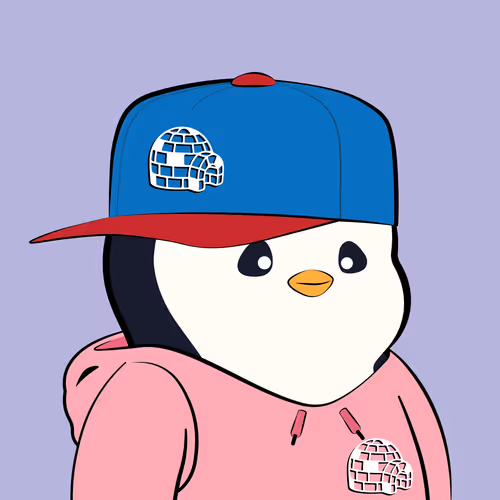 Pudgypenguins