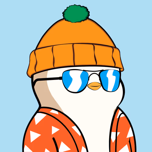 Pudgy Penguins #7491