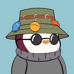 Pudgy Penguin #4210