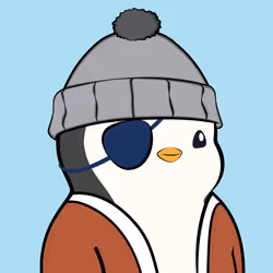 Pudgy Penguin #4649