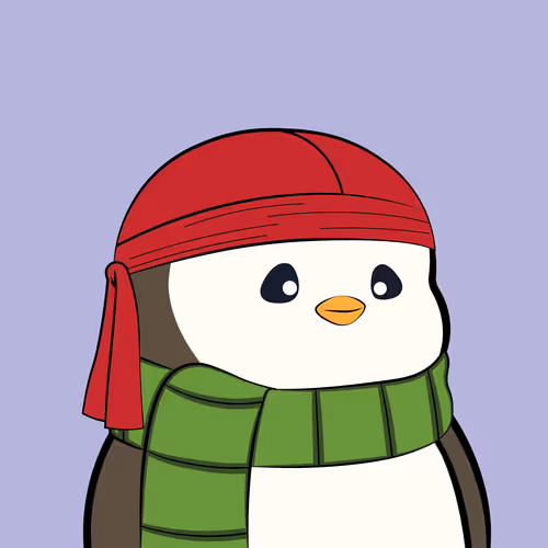 Pudgypenguins