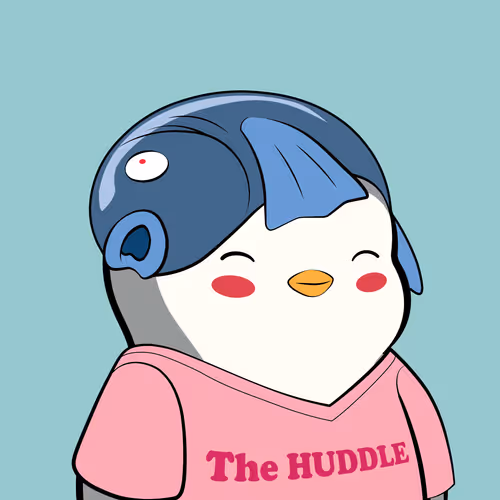 Pudgy Penguin #7359