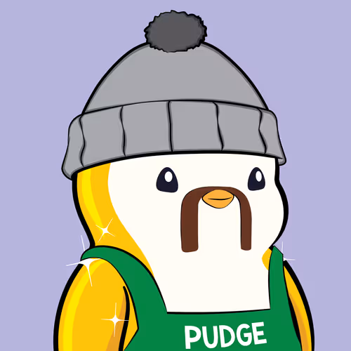 Pudgypenguins